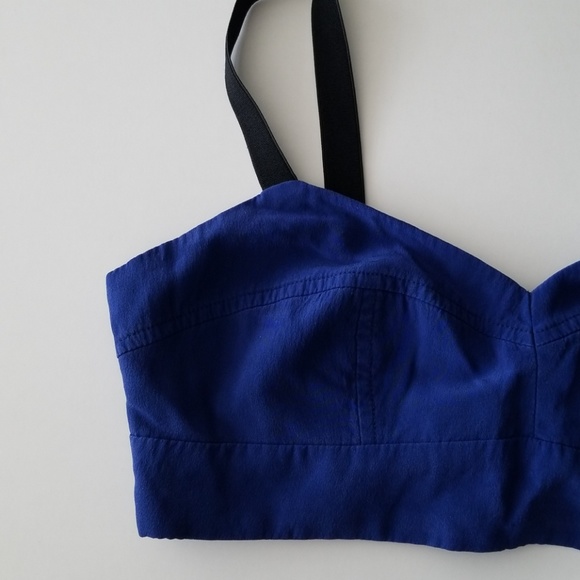 Amanda Uprichard crop top - Picture 3 of 6